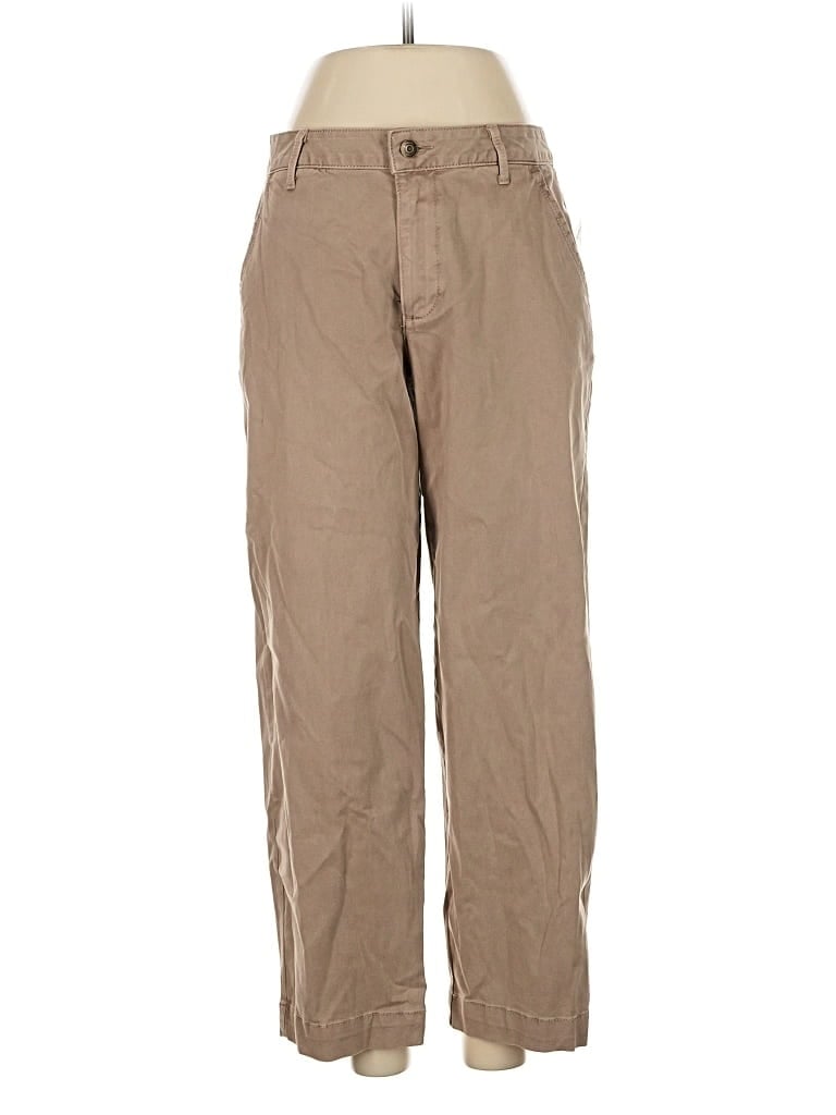 Sonoma Goods For Life Khaki Pant In Brown