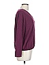 Max Studio Purple Cardigan Size L - photo 4