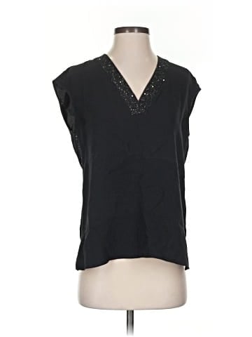 Lafayette 148 New York Sleeveless Blouse (view 1)