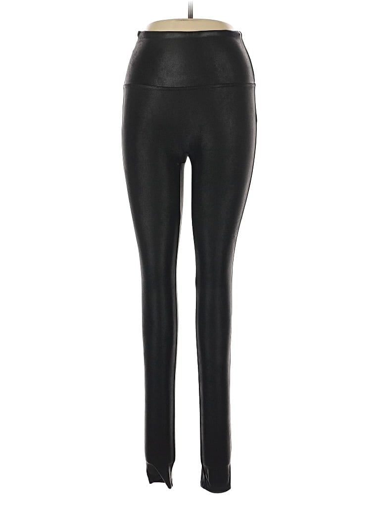 SPANX Pre-owned Leggings In Black