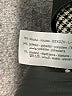 Zara Houndstooth Gray Casual Pants Size M - photo 8