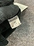 Unbranded 100% Polyester Black Dress Pants Size S - photo 6