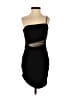 Superdown Black Cocktail Dress Size XS - photo 1