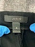 J.Crew Solid Black Casual Pants Size 6 - photo 7