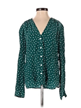 Amour Vert Long Sleeve Blouse