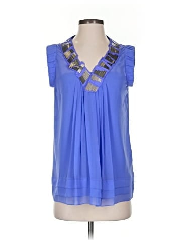Ted Baker London Sleeveless Blouse (view 1)