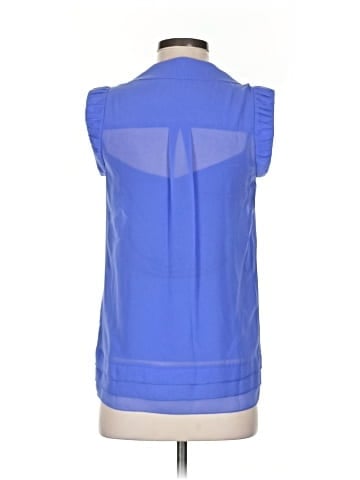 Ted Baker London Sleeveless Blouse (view 2)