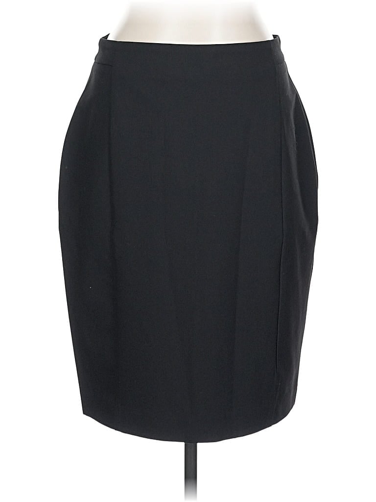 Ann Taylor Formal Skirt In Black