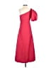 Aureta Studio 100% Cotton Red Cocktail Dress Size XS - photo 2