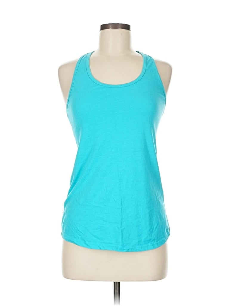 Pre-owned Ideal T Active Tank Top In Blue