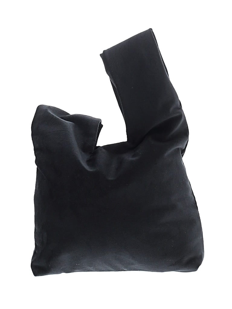 Pre-owned Unbranded Hobo Bag In Black