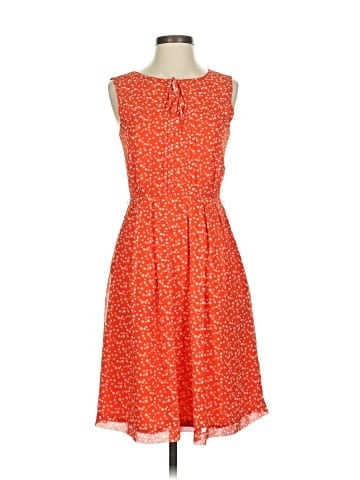 Hi There from Karen Walker Casual Dress (view 1)