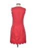 J.Crew Solid Red Cocktail Dress Size 4 - photo 2