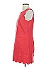 J.Crew Solid Red Cocktail Dress Size 4 - photo 5