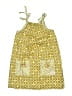 Unbranded Yellow Tan Dress Size M (youth) - photo 1