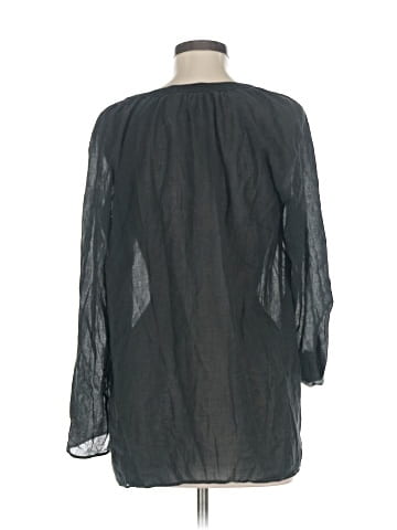 Max Mara 3/4 Sleeve Blouse (view 2)