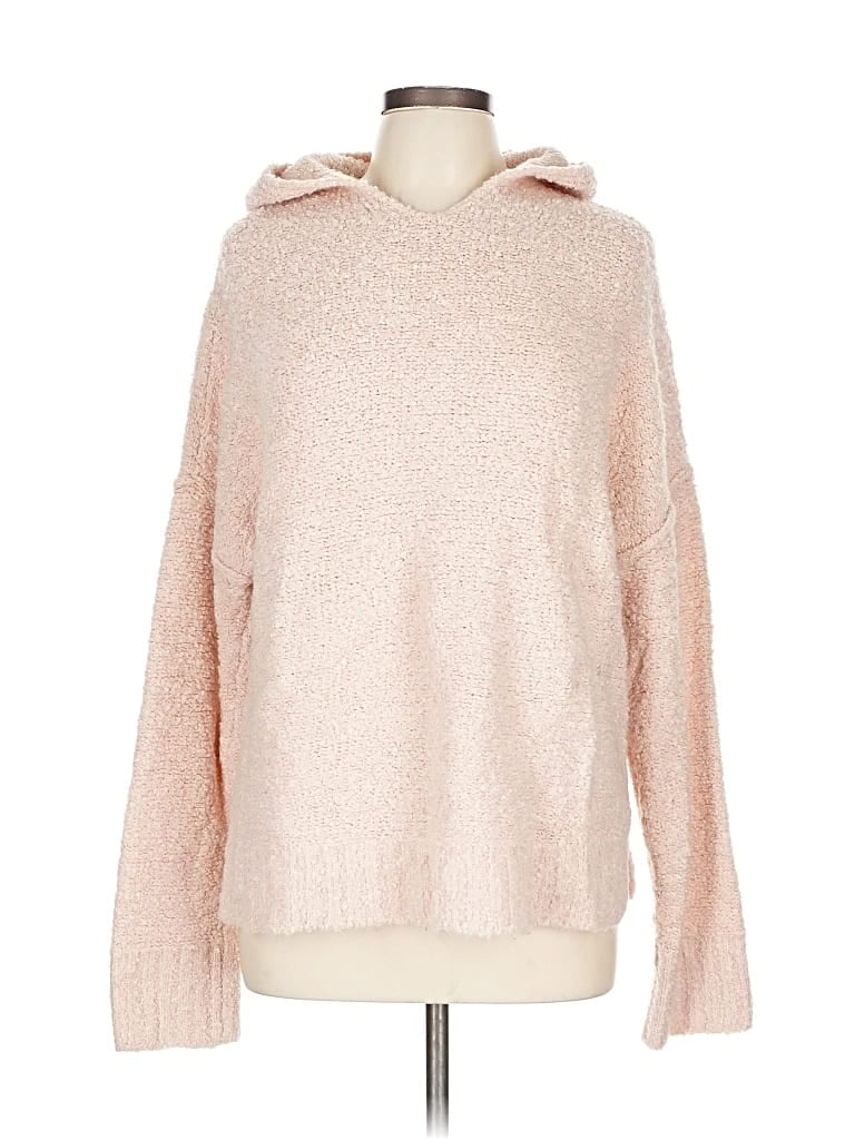 Pre-owned A New Day Pullover Sweater In Pink