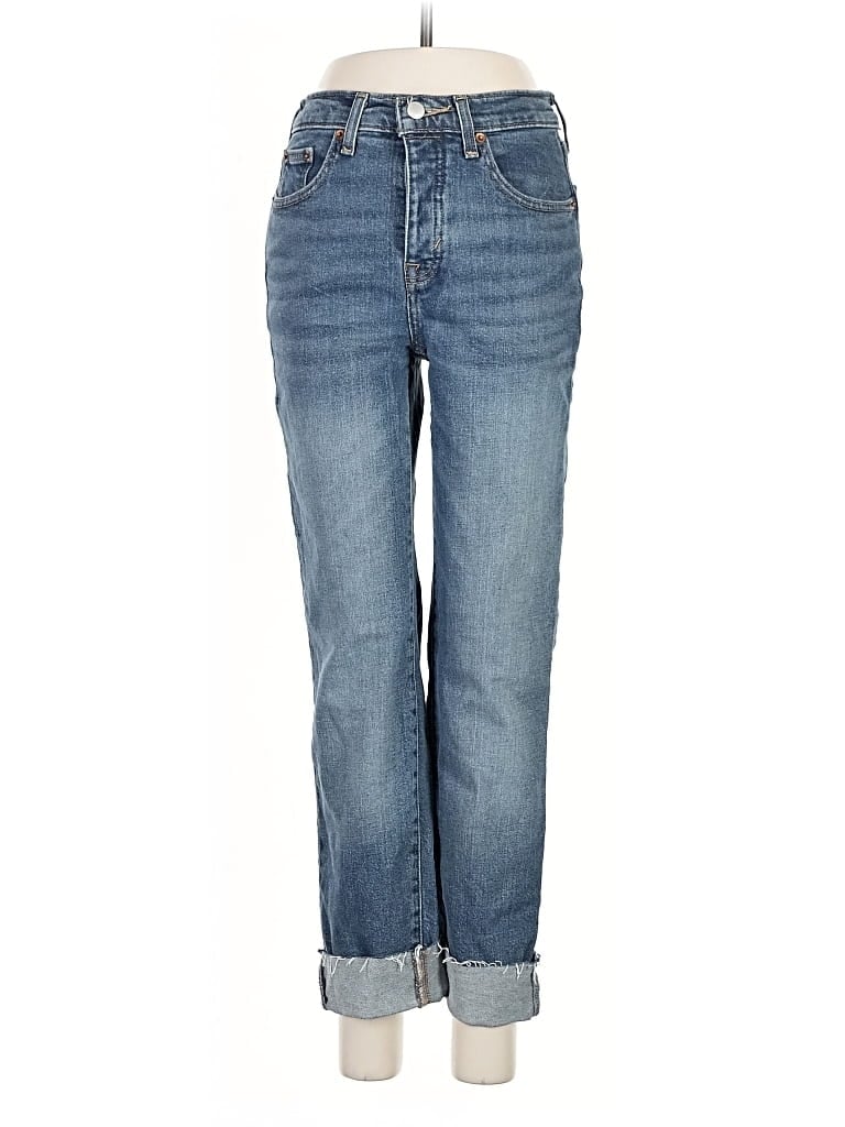Pre-owned Universal Thread Jeans In Blue