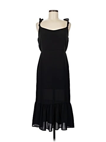 Velvet Torch Cocktail Dress (view 1)