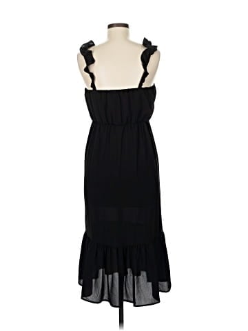 Velvet Torch Cocktail Dress (view 2)