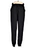 Lululemon Athletica Solid Black Casual Pants Size 6 - photo 1