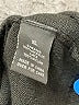 AB Studio 100% Acrylic Black Cocktail Dress Size XL - photo 4