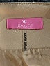 Basler 100% Acetate Tan Formal Skirt Size 6 - photo 4