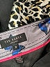Ted Baker London Solid Black Wool Skirt Size 8 (3) - photo 4