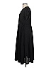 H&M Solid Black Cocktail Dress Size S - photo 5