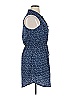 Bebop 100% Polyester Blue Casual Dress Size XL - photo 4