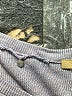 Knitted & Knotted Gray Pullover Sweater Size S - photo 7