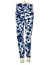 Gap Fit Tie-dye Blue Active Pants Size S - photo 2