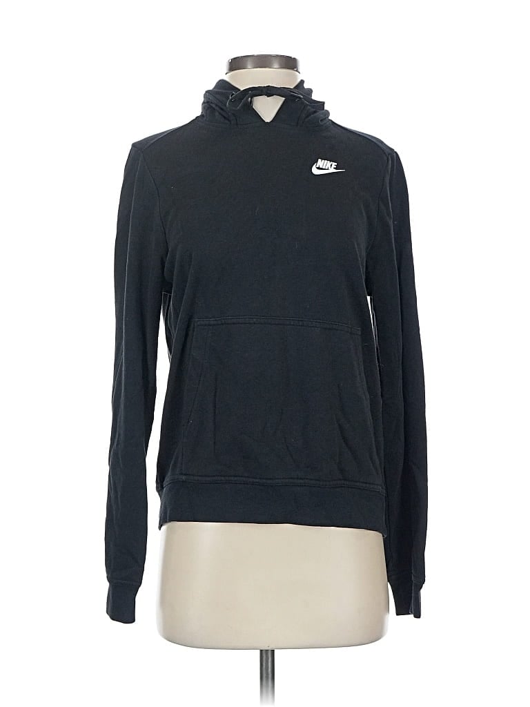 NIKE Pre-owned Sweatshirt In Black