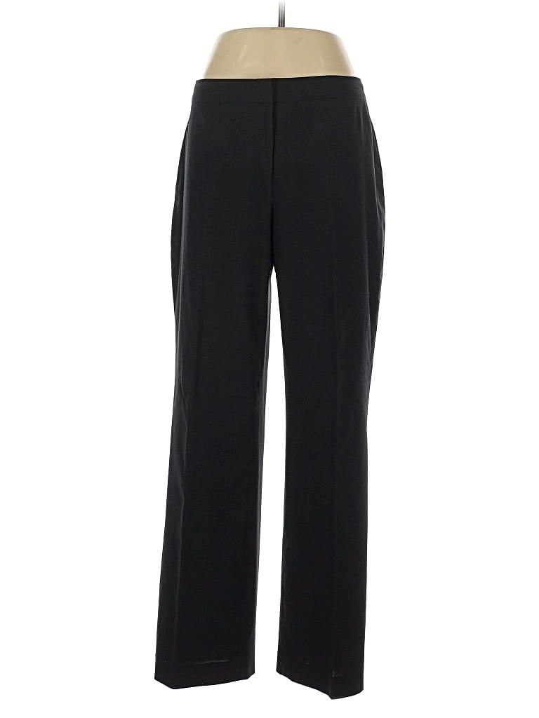 Pre-owned Jones New York Collection Dress Pants In Black