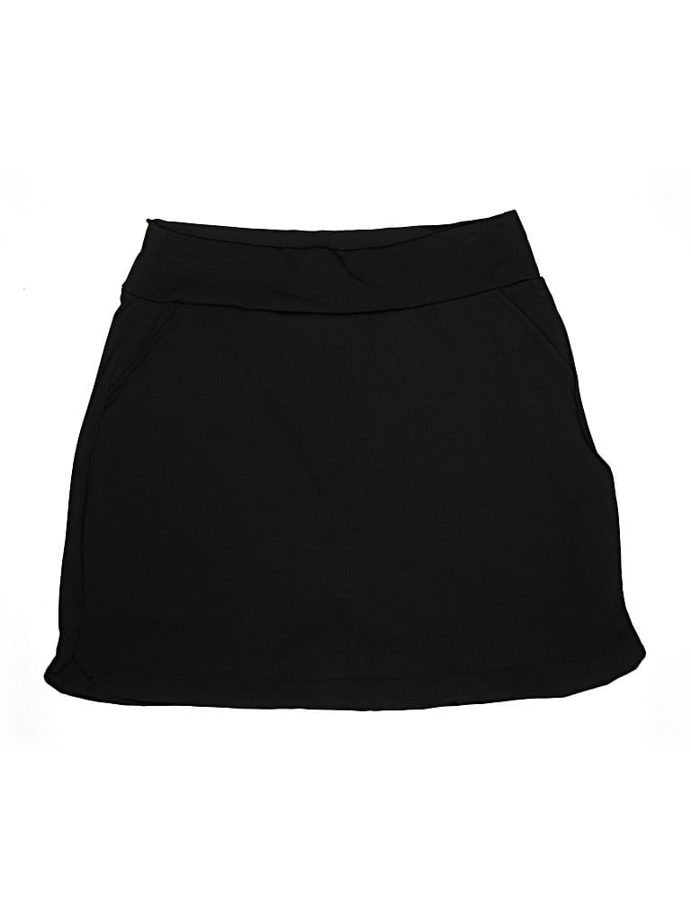 Pre-owned Unbranded Active Skort In Black