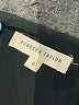 Rebecca Taylor 100% Polyester Solid Black Cocktail Dress Size 0 - photo 7