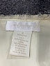 MM Couture Ivory Cocktail Dress Size M - photo 3