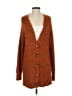 Splendid Brown Cardigan Size S - photo 1