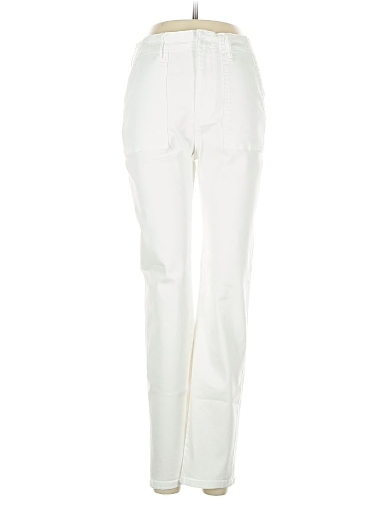 Harper Heritage Jeans In White