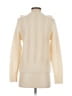 Nightcap Clothing Solid Ivory Wool Pullover Sweater Size XS (1) - photo 2