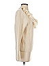 Nightcap Clothing Solid Ivory Wool Pullover Sweater Size XS (1) - photo 4