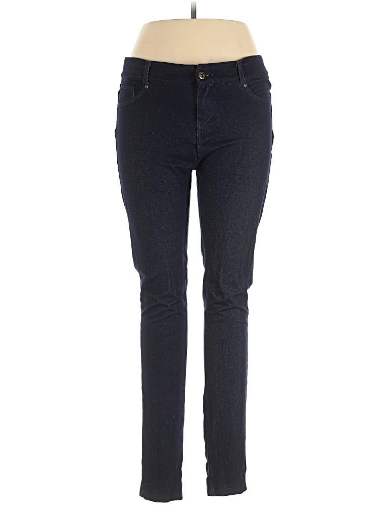 Pre-owned Assorted Brands Jeans In Blue