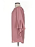 Xtraordinary Solid Pink Cocktail Dress Size XS - photo 5