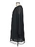 Max Studio 100% Polyester Black Casual Dress Size L - photo 5