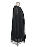 Max Studio 100% Polyester Black Casual Dress Size L - photo 4