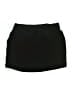 RBX Solid Black Casual Skirt Size L - photo 1