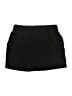 RBX Solid Black Casual Skirt Size L - photo 2