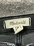Madewell Gray Jeans Size 27 waist - photo 7