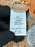 MELLODAY Orange Long Sleeve Blouse Size M - photo 8