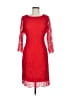 Covington Red Cocktail Dress Size M - photo 1
